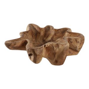 HANNAHBROOK BROWN BOWL 6 (IN) 4