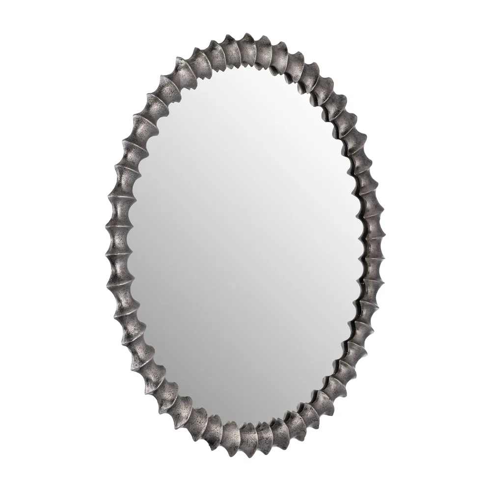 CORBINWAY SILVER MIRROR 29 (IN)