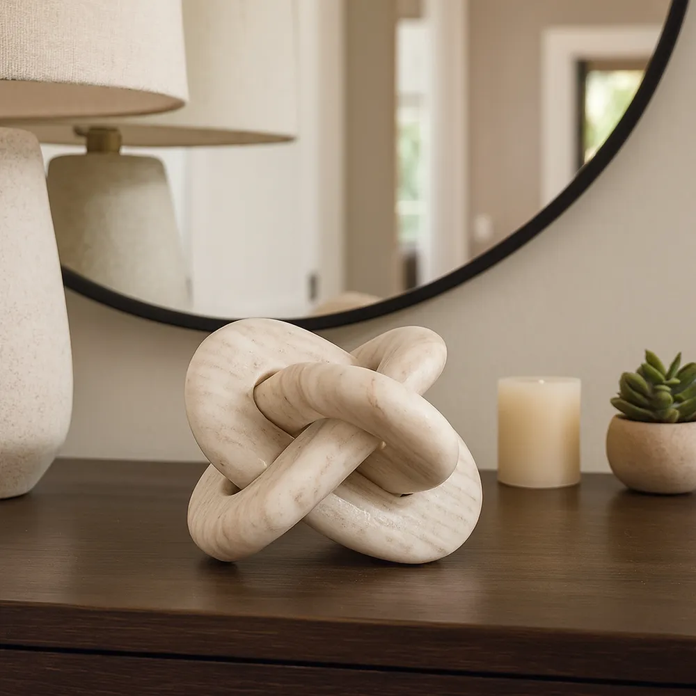 GIFFORDVIEW IVORY DECOR 6 (IN)