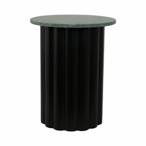 DOUGALWORTH BLACK TABLE 20 (IN) 1