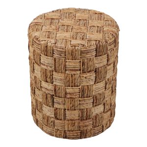 ENNISBROOK BROWN STOOL 18 (IN) 6