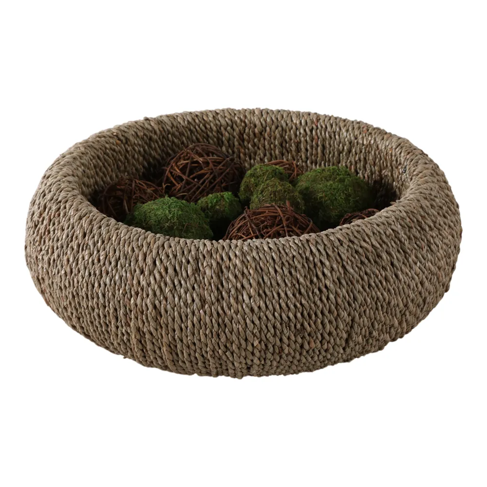 COLVINWOOD TAN BOWL 6 (IN)