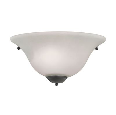 Tropea 5'' High 1-Light Wall Sconce - Oil Rubbed Bronze