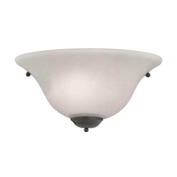 Tropea 5'' High 1-Light Wall Sconce - Oil Rubbed Bronze