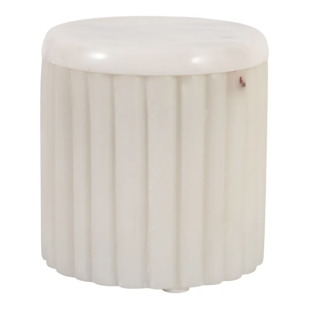 WRENROSE BLANC SAFFRON & SUEDE CANDLE 5 (IN)