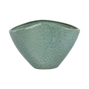 TIPTONPARK GREEN VASE 9 (IN) 1