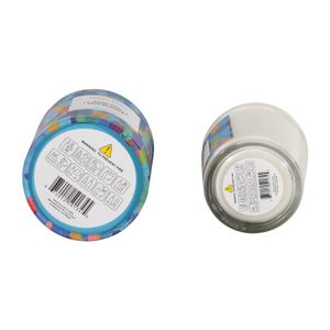 GILBERTMOOR I CHASE GOALS CANDLE 4 (IN) 6