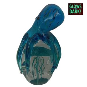 5-3/4" OCTOPUS/JELLYFISH GLOWS IN DARK 1