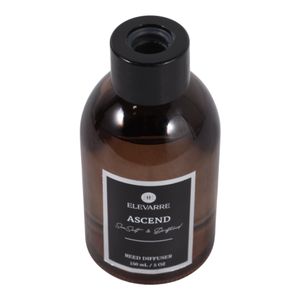 BURTONRUN ASCEND SEA SALT & CANDLE 8 (IN) 4