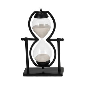 DIXONLAND BLACK HOURGLASS 11 (IN) 1