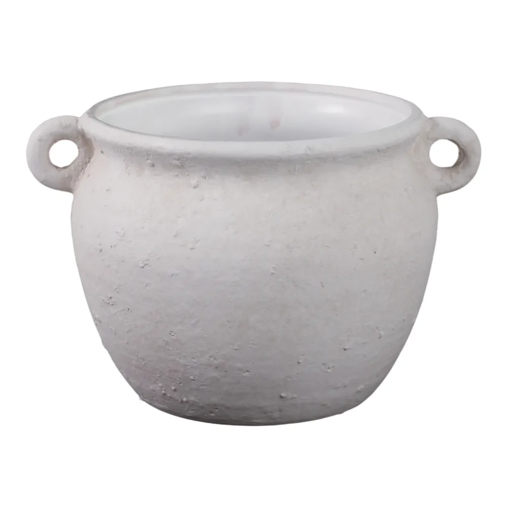 GARFIELDFORD WHITE PLANTER 6 (IN)