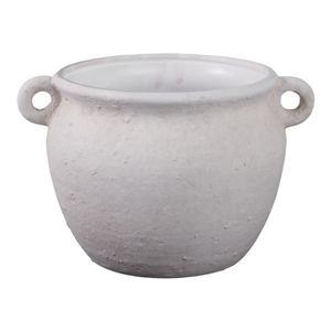 GARFIELDFORD WHITE PLANTER 6 (IN) 5
