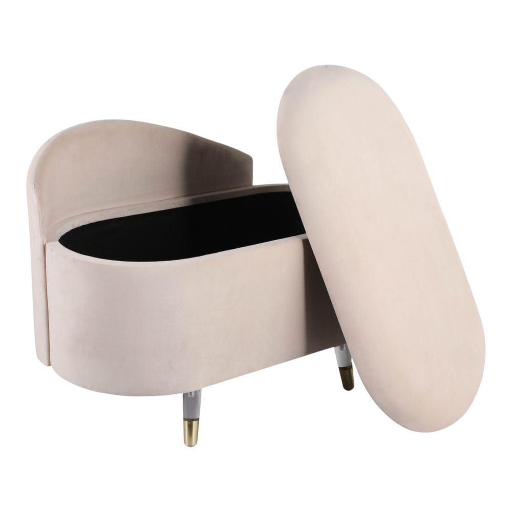 CAMDENMORE WHITE BENCH 23 (IN)