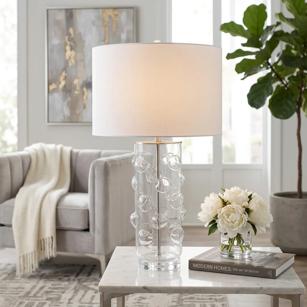 ROMANHAM CLEAR LAMP 30 (IN)
