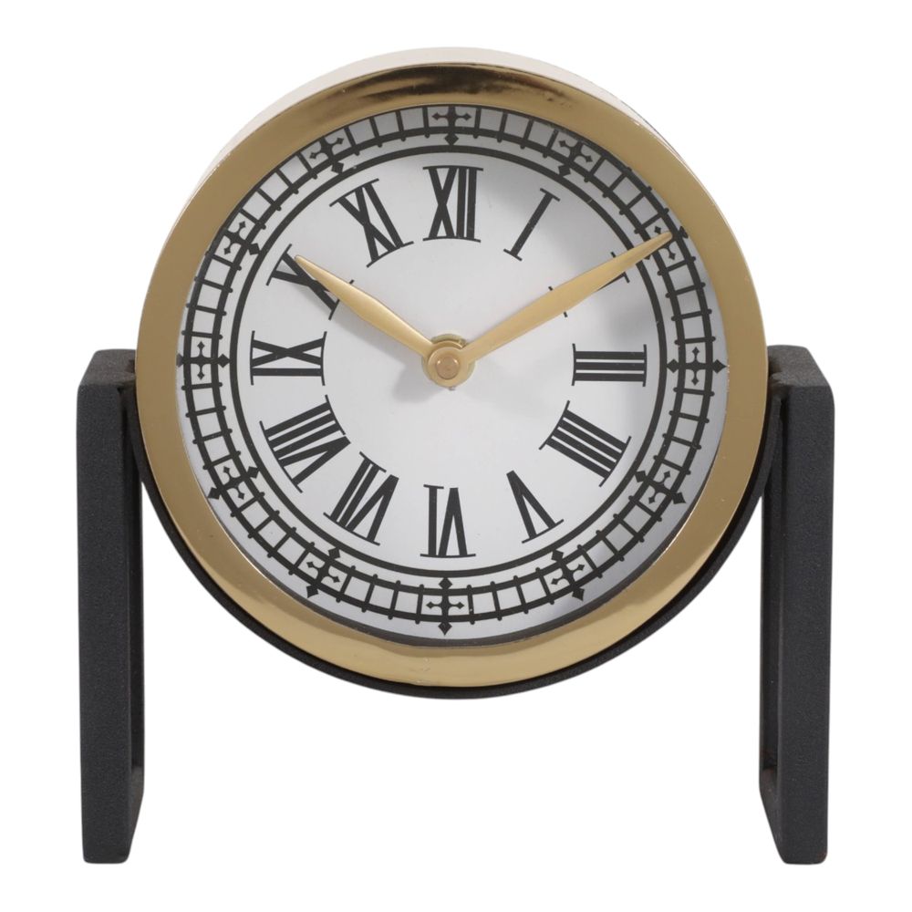 CABOTCROSS GOLD CLOCK 7 (IN)
