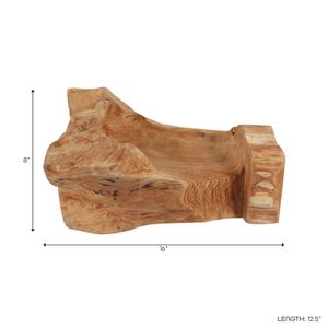 BOWENCLIFF TAN BOWL 8 (IN) 9