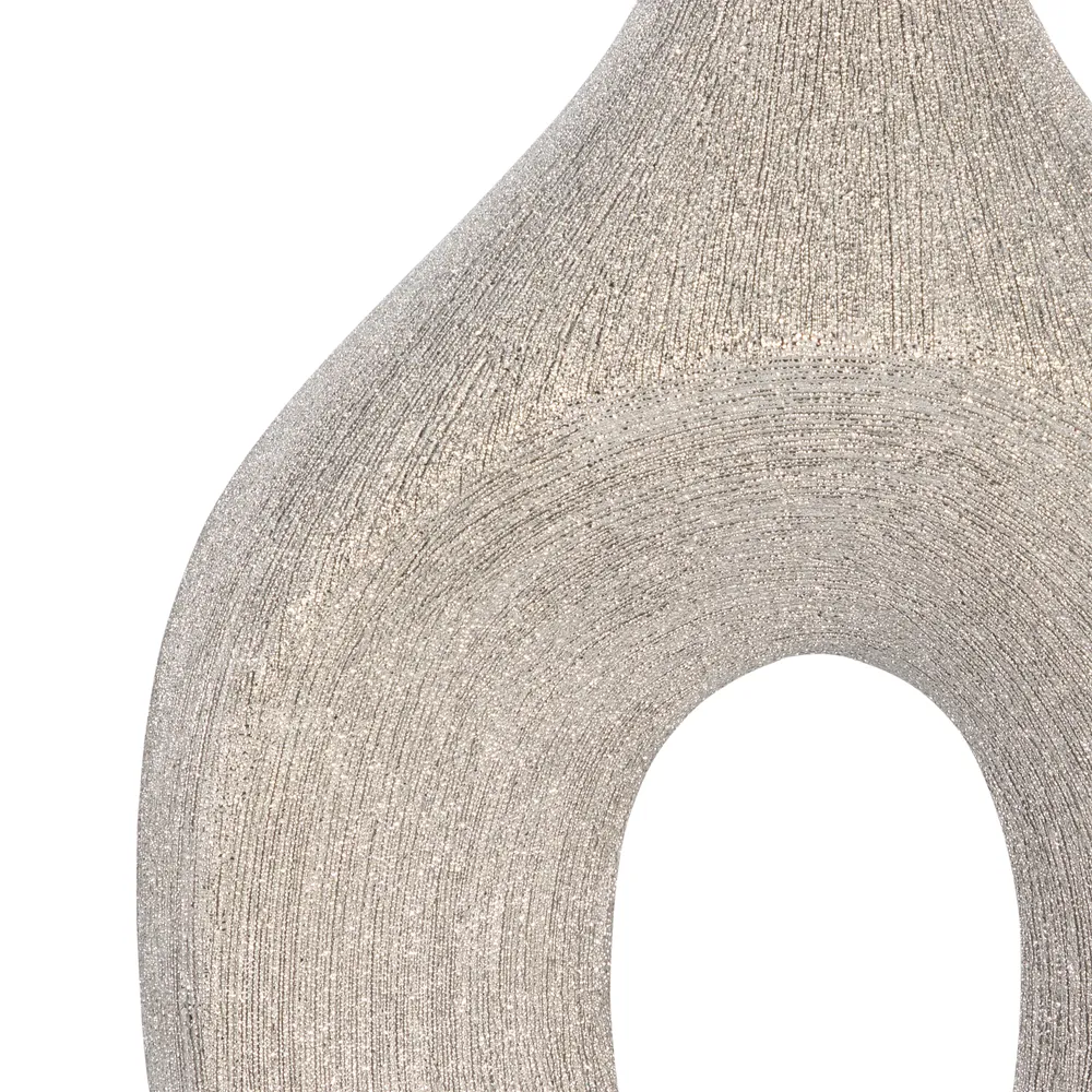 DUTTONRIDGE SILVER VASE 19 (IN)