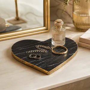 CHLOEGROVE BLACK TRAY 1 (IN) 2