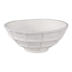 ESSEXWORTH WHITE BOWL 6 (IN) 1