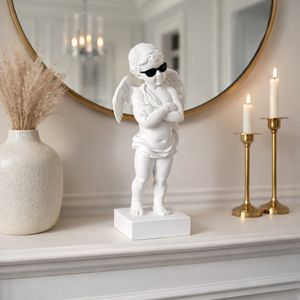 UPTONTON WHITE DECOR 11 (IN) 11