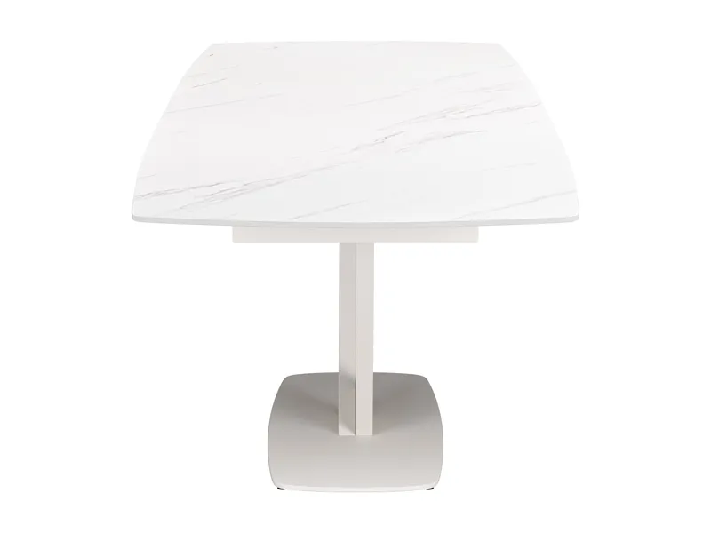 Carmel Extendable Dining Table Gray 3