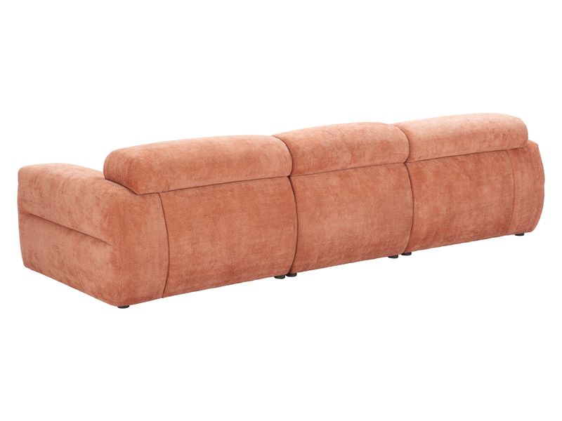 Alis Modular Sectional Orange 6