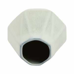 ROMANROSE BLUE VASE 18 (IN) 7