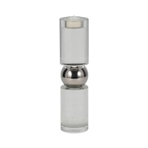 VERAFORD CLEAR CANDLESTICK 11 (IN) 3