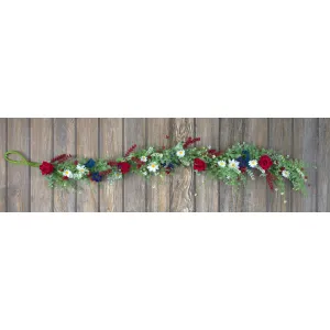 Royal Splendor 4ft Garland 1