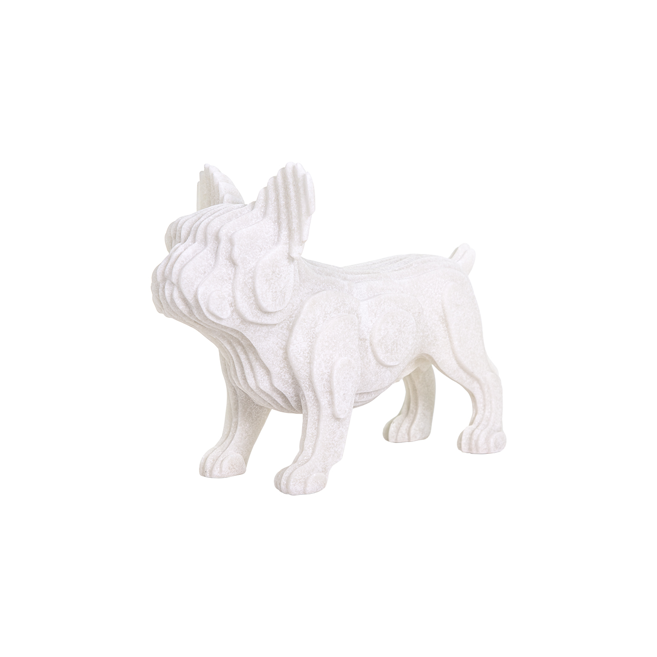 Percy Pug Sculpture 6