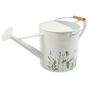 LAYLAGROVE WHITE GARDEN ACCESSORY 10 (IN) 3