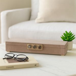 CALTONRIDGE IVORY BOX 3 (IN) 2