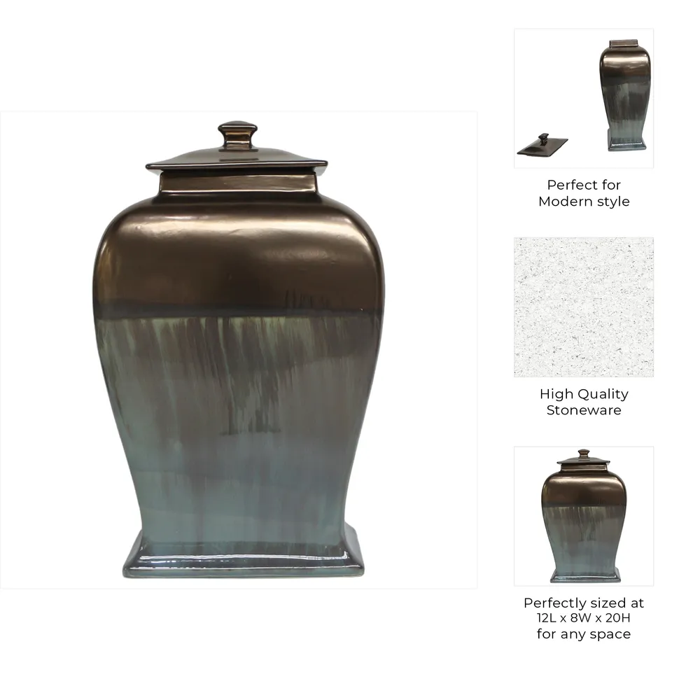 VALEBURN BRONZE JAR 20 (IN)
