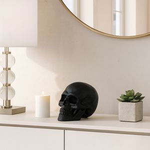 BAYMOOR BLACK DECOR 6 (IN) 12