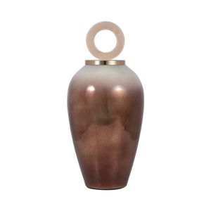 KELLERRIDGE BRONZE JAR 22 (IN) 1