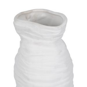 WILSONOAK IVORY VASE 19 (IN) 6