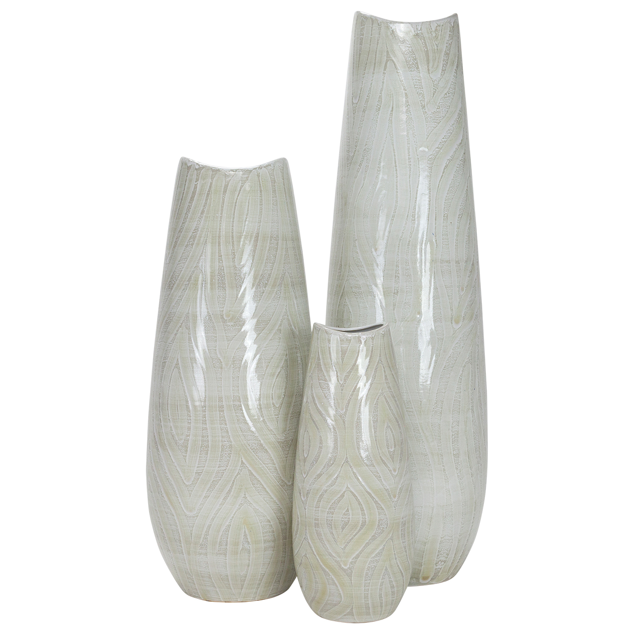 Geneva Small Vase -SB 8