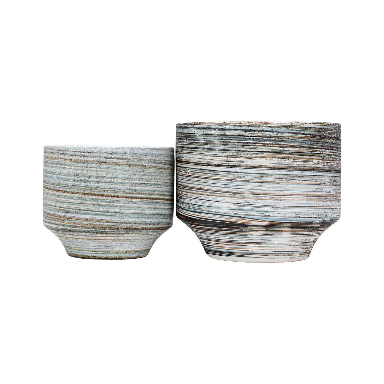 Larkin Pots -Set 2 2