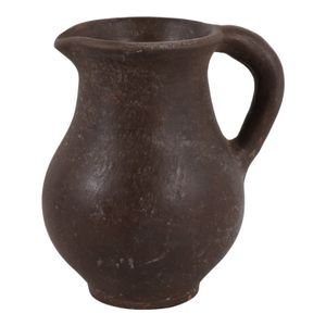 ELMONTSIDE BROWN VASE 8 (IN) 1