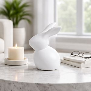 CANNONLAND WHITE DECOR 7 (IN) 12