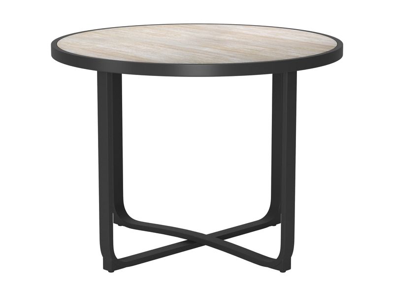 Noctan Dining Table Black 4