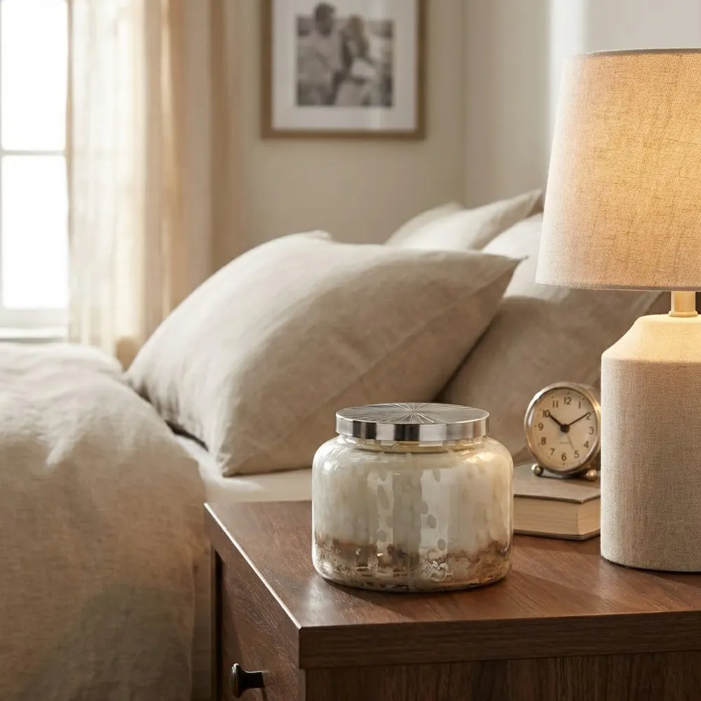 DASHHOLM LAVENDER CANDLE 4 (IN)