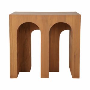 MERCERWICK BROWN TABLE 30 (IN) 1