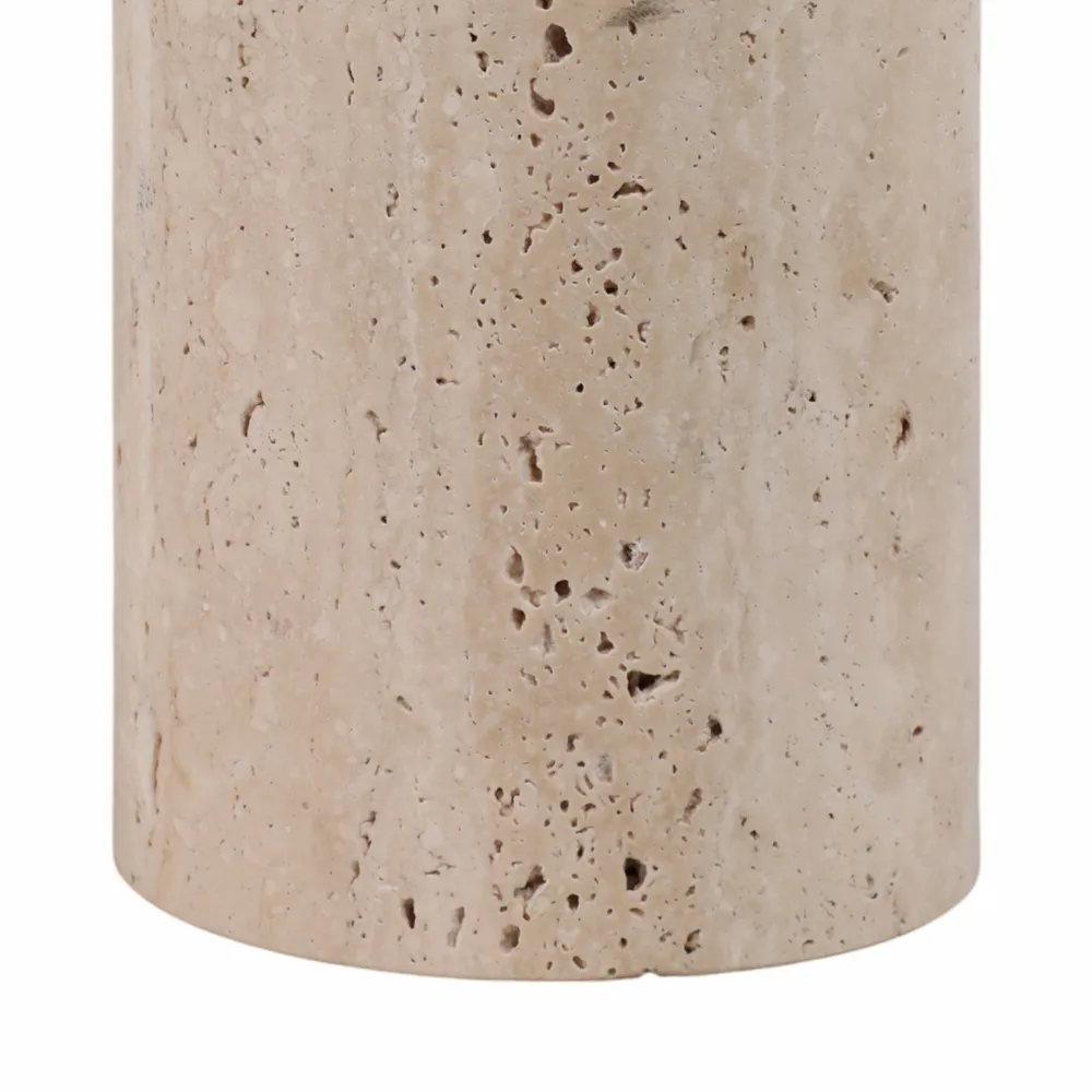 DOVERGROVE IVORY TABLE 23 (IN)