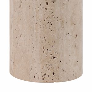 DOVERGROVE IVORY TABLE 23 (IN) 6