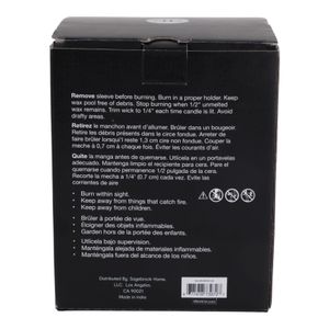 ROWANSTONE CASHMERE VANILLA & MUSK CANDLE 7 (IN) 9