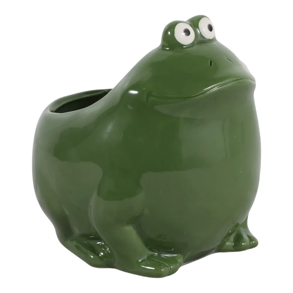 GLENNLAND DARK GREEN CANDLE 7 (IN)