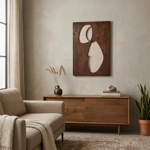 REIDPARK BROWN ART 36 (IN) 8