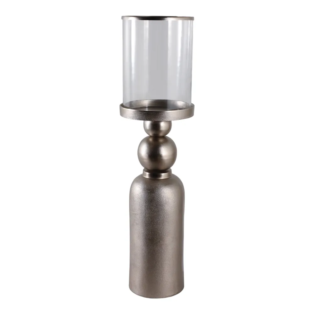 RIPLEYHOLM SILVER CANDLE HOLDER 36 (IN)