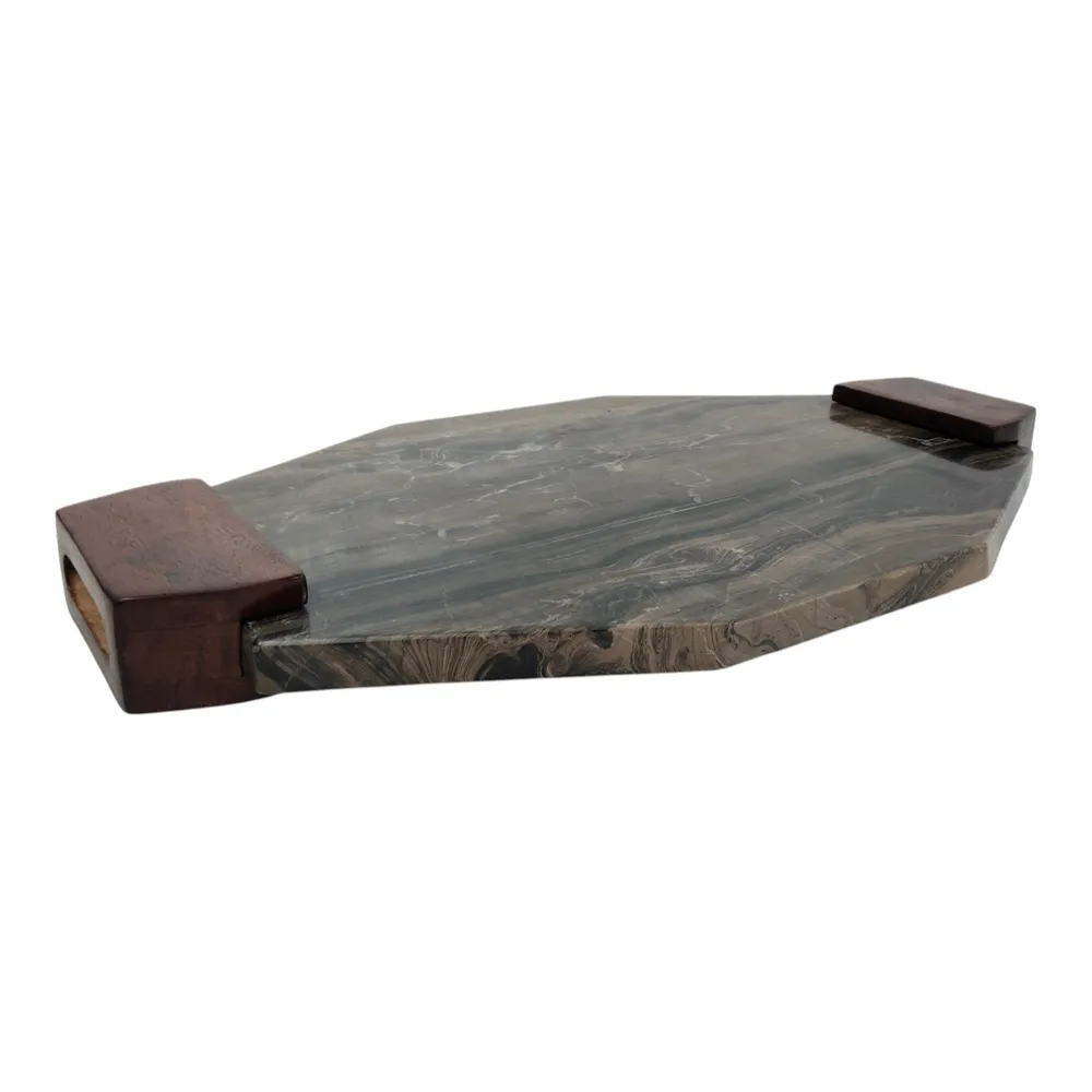 BAYWORTH BROWN TRAY 2 (IN)
